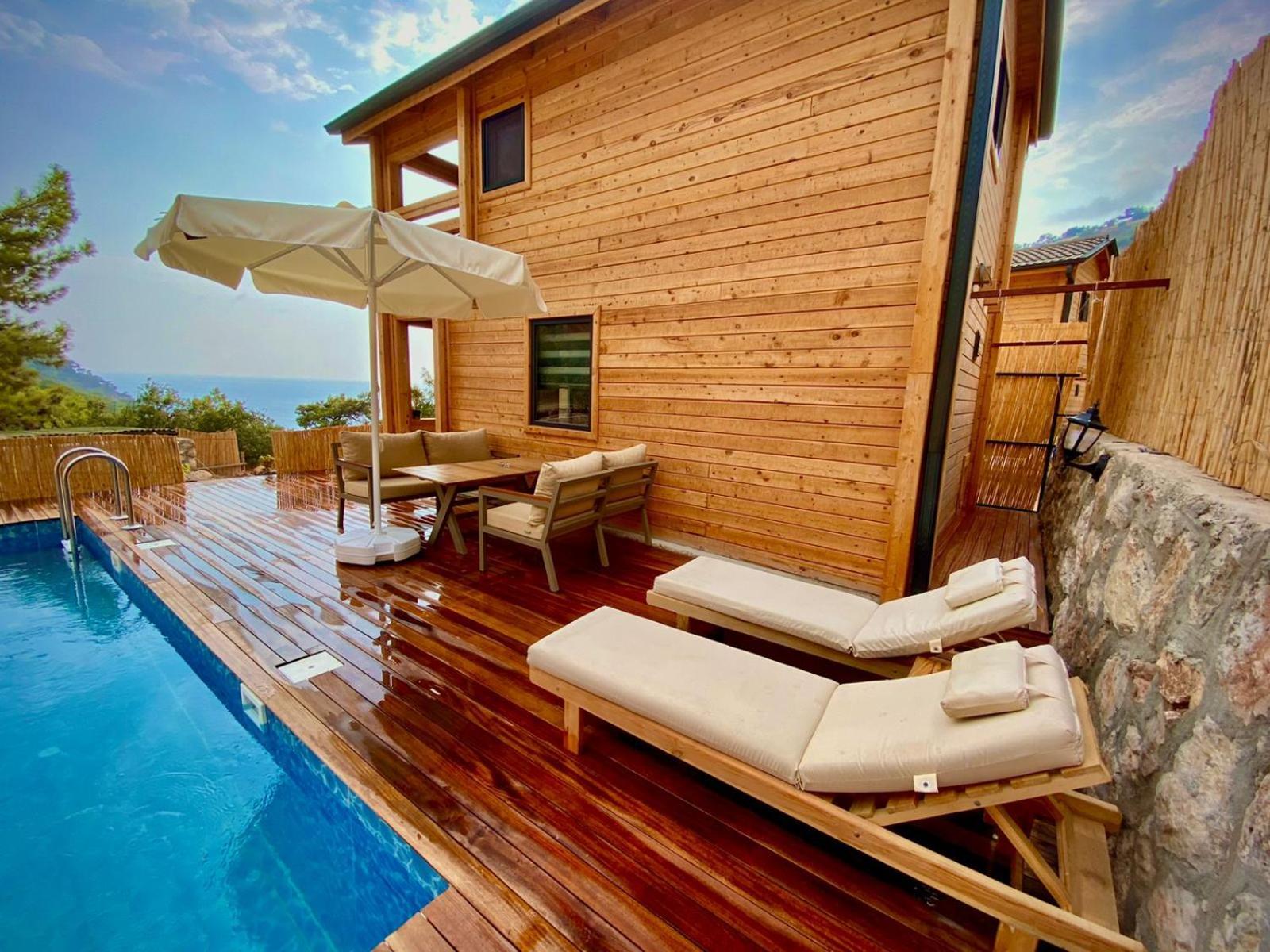 Waterfall Villa